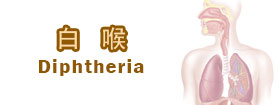 白喉 Diphtheria