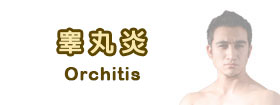 睾丸炎Orchitis