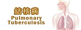  結核病Pulmonary Tuberculosis