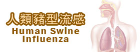 人類豬型流感Human Swine Influenza