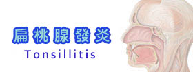 扁桃腺發炎Tonsillitis