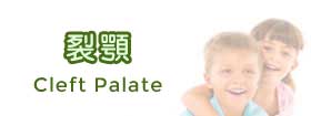 裂顎CLEFT PALATE