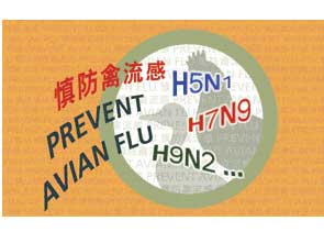 高永文 : 關注H7N9病毒變異