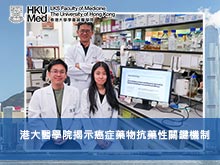 港大醫學院揭示癌症藥物抗藥性關鍵機制