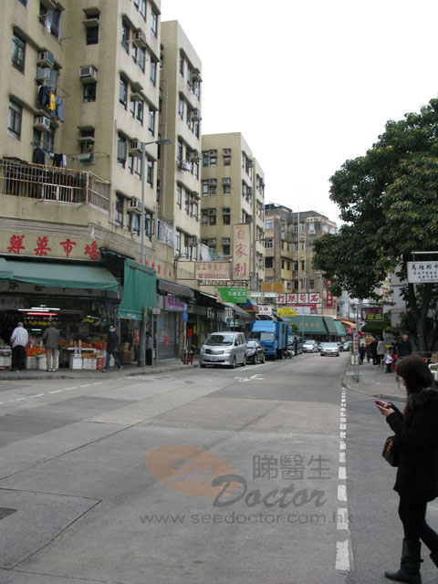徐秉銓醫生診所照片