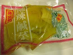 醃酸菜樣本防腐劑含量超出法例標準