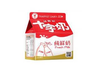 十字牌鮮奶含菌量超標