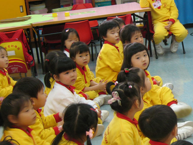 九龍塘幼稚園暨幼兒中心爆發甲型流感