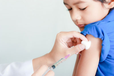 季節流感高峰　市民宜種疫苗