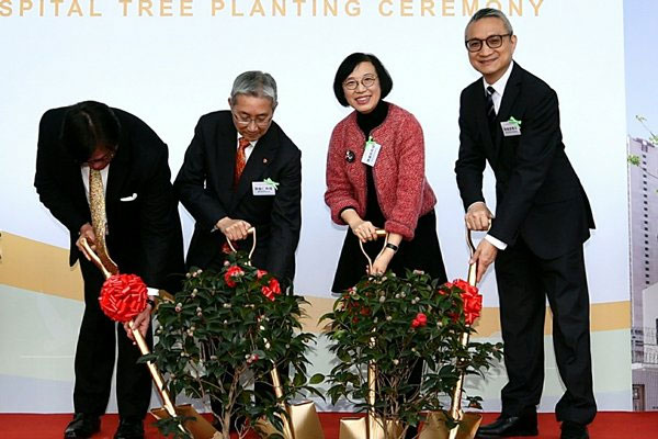 天水圍醫院延長急症室服務時間